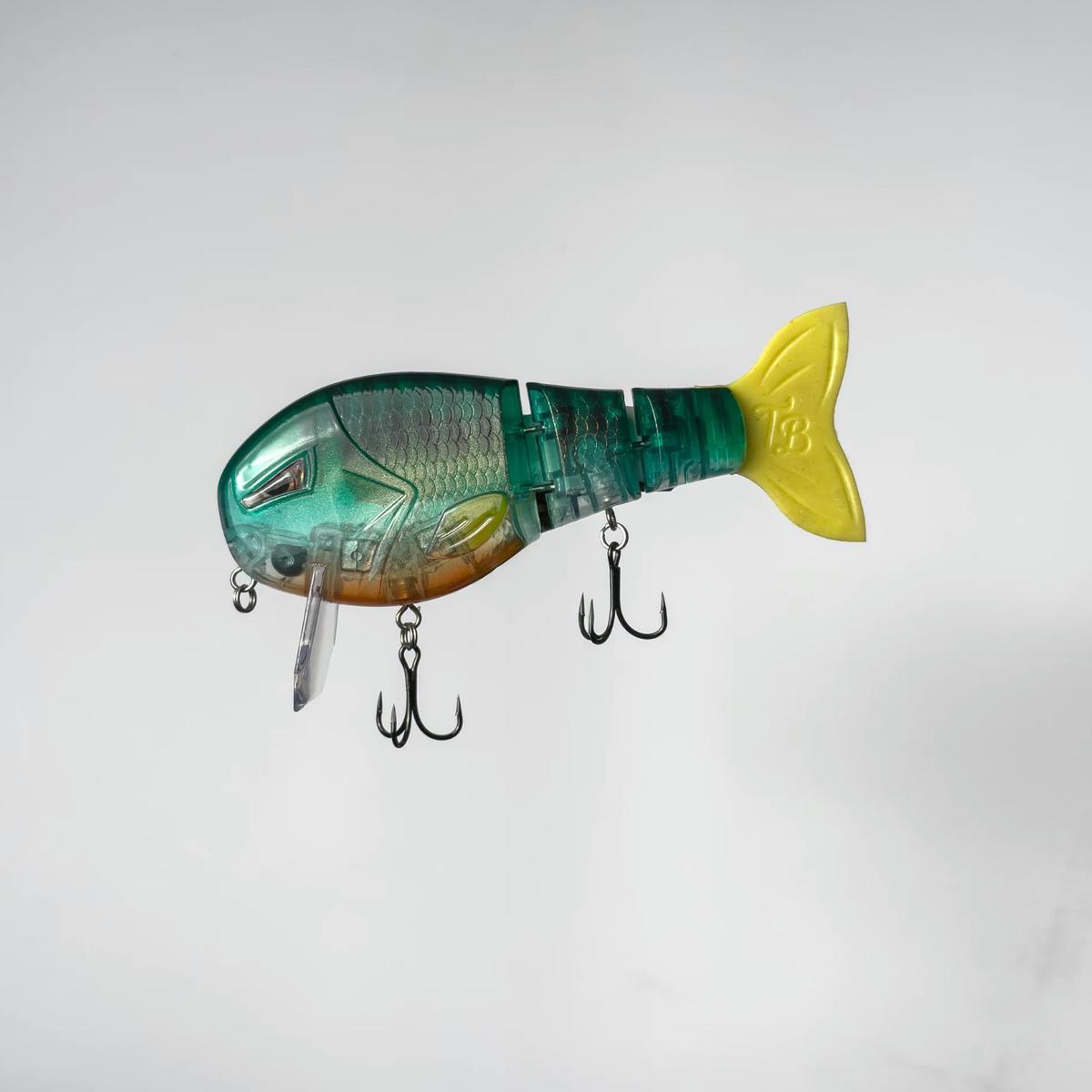 Throwback Swimbaits Wake Walker LT