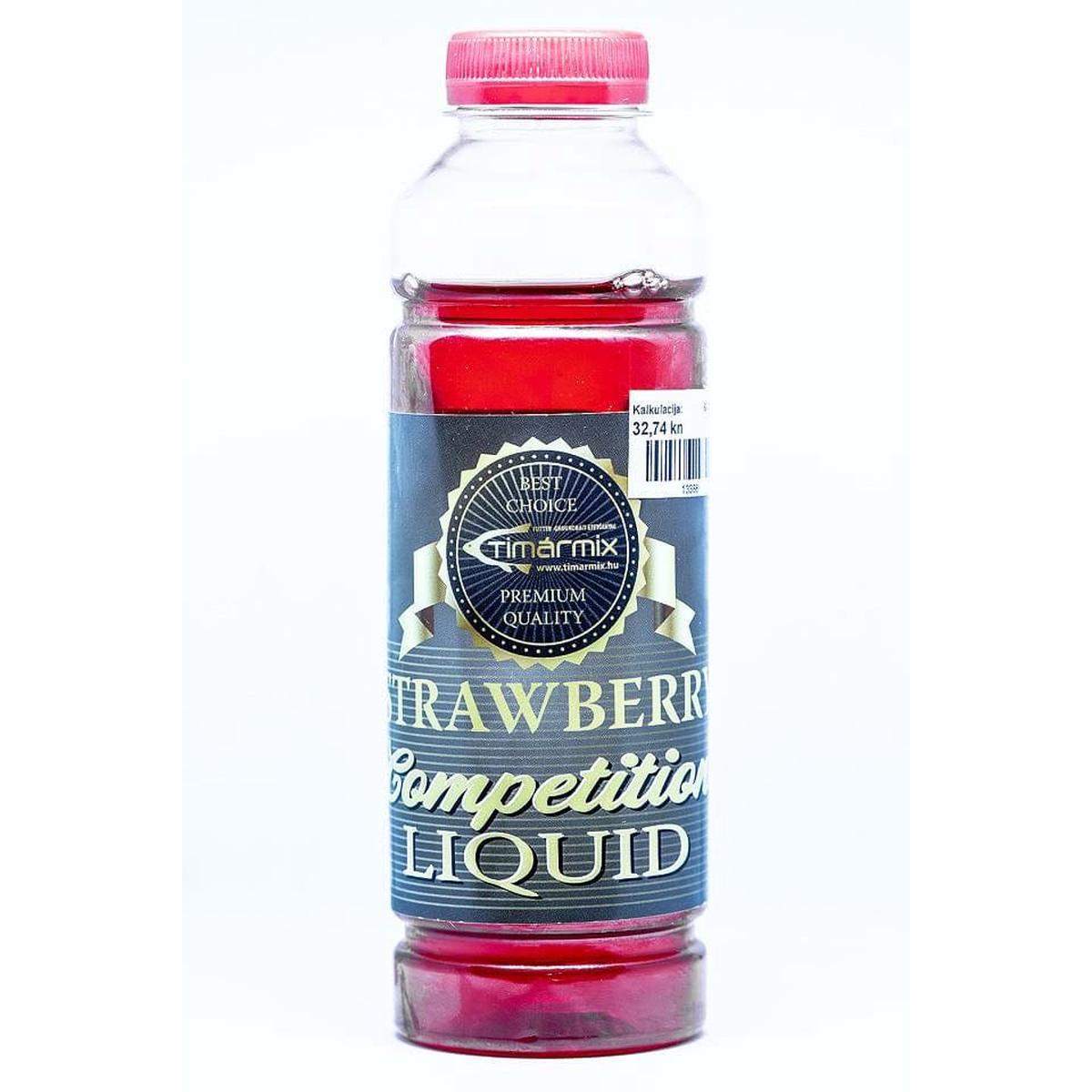 Timar Mix Strawberry 500ml Liquid - TM1523