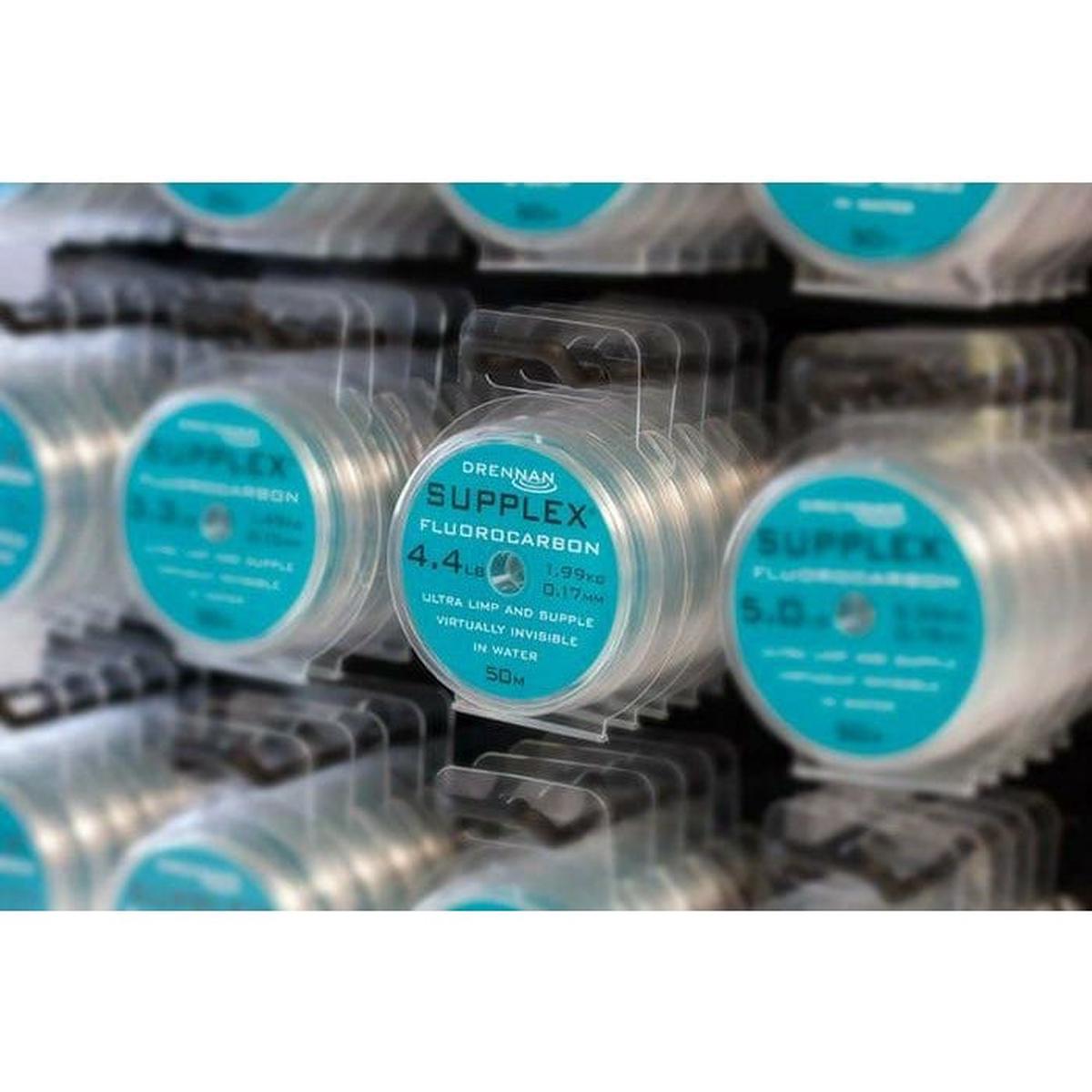 Drennan Supplex Fluorocarbon