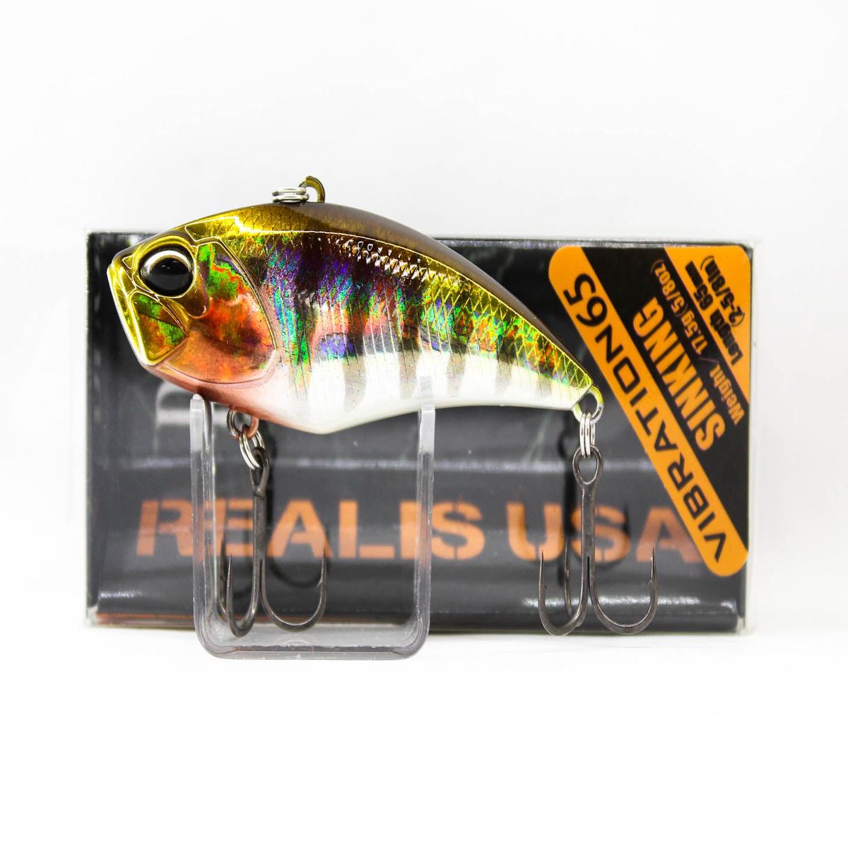 Duo Realis USA Vibration 65 Sinking Lure RUD3058 (2778)