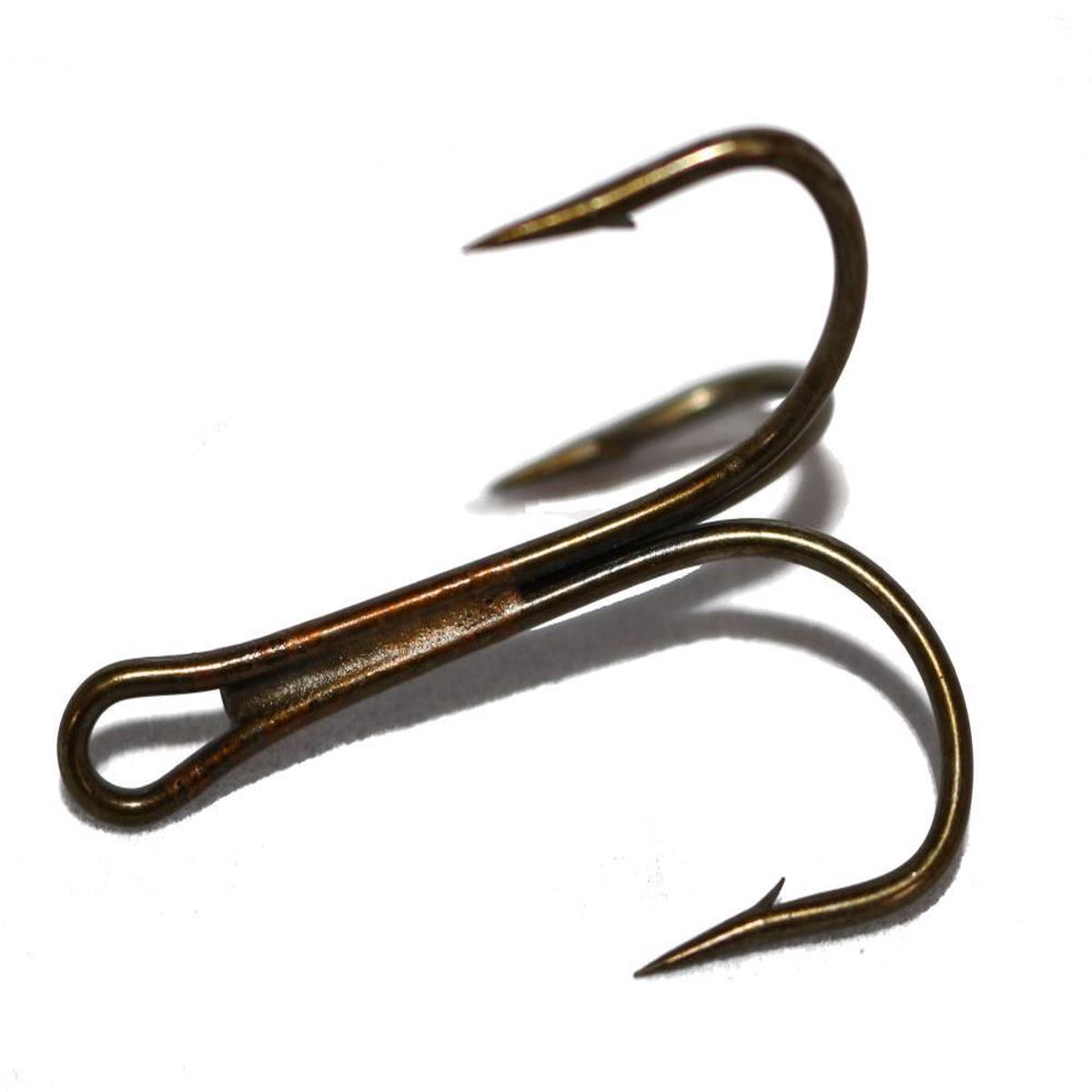 Gerrys Bronze Trebles