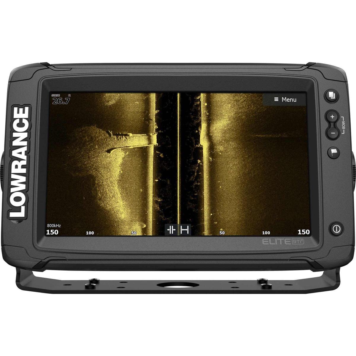 Lowrance Elite-9Ti2 Active Imaging 3In1