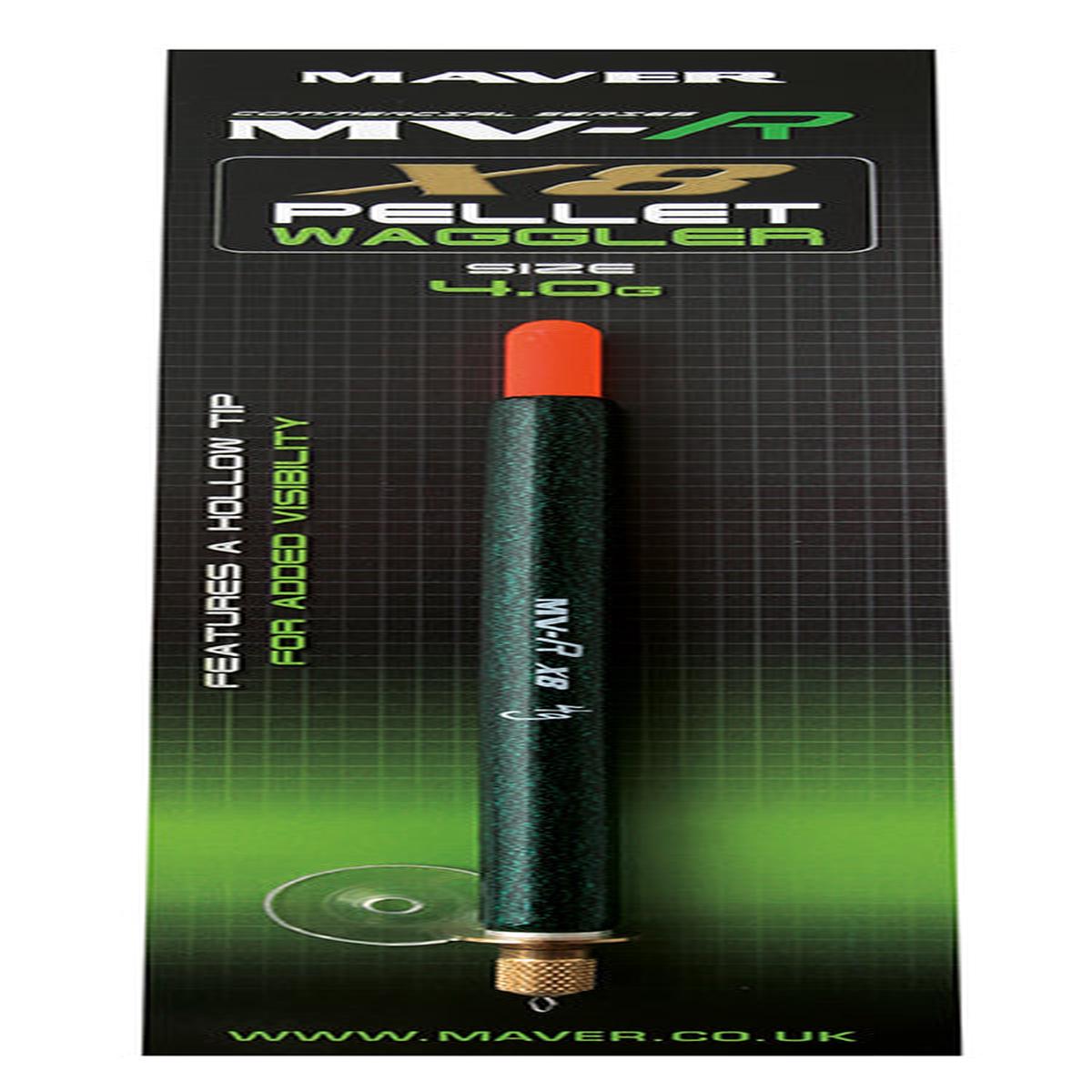 Maver MV-R X8 Pellet Wagglers