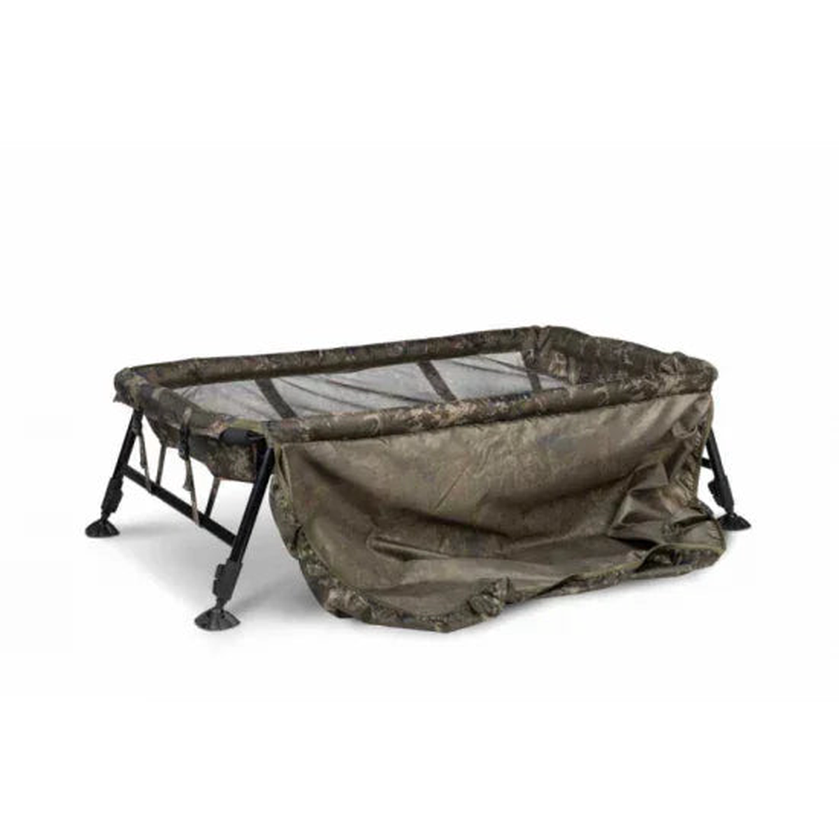 Nash Carp Care Hi Protect Cradle Camo