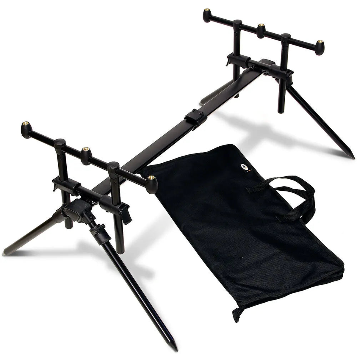 NGT Quickfish Pod MK2 3 Rod Pod