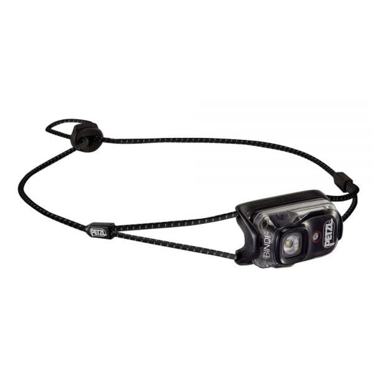 Petzl BINDI 200 lm Black