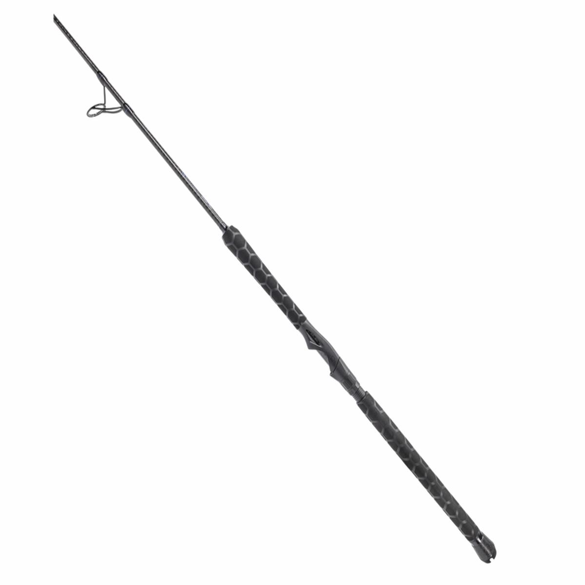 Quantum ZLSJG64H50100 Zeal Spinning Rod 6'4" 50-100lb.