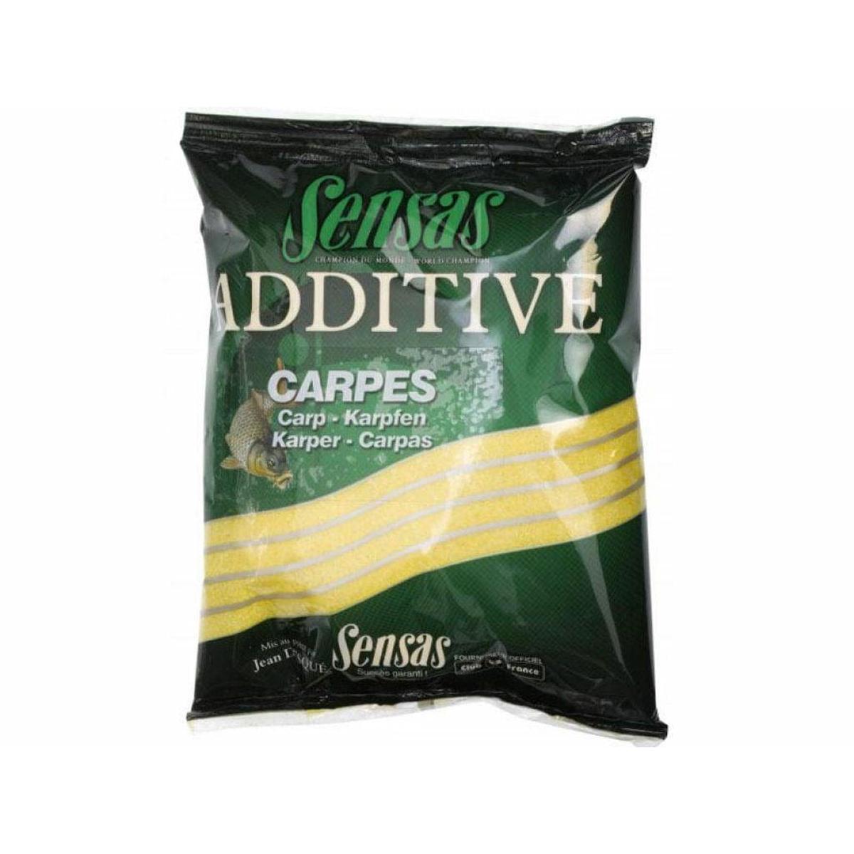 Sensas Additive Super Carp 300g