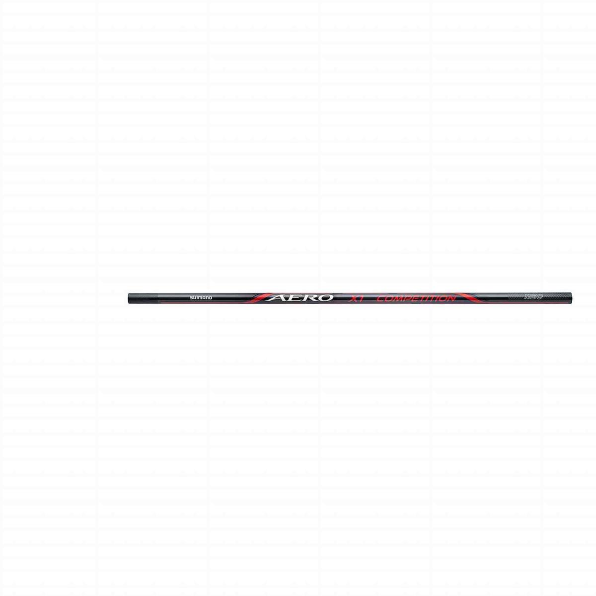 Shimano Aero X1 Pole Pack 11.50m 7pc+kits+extension