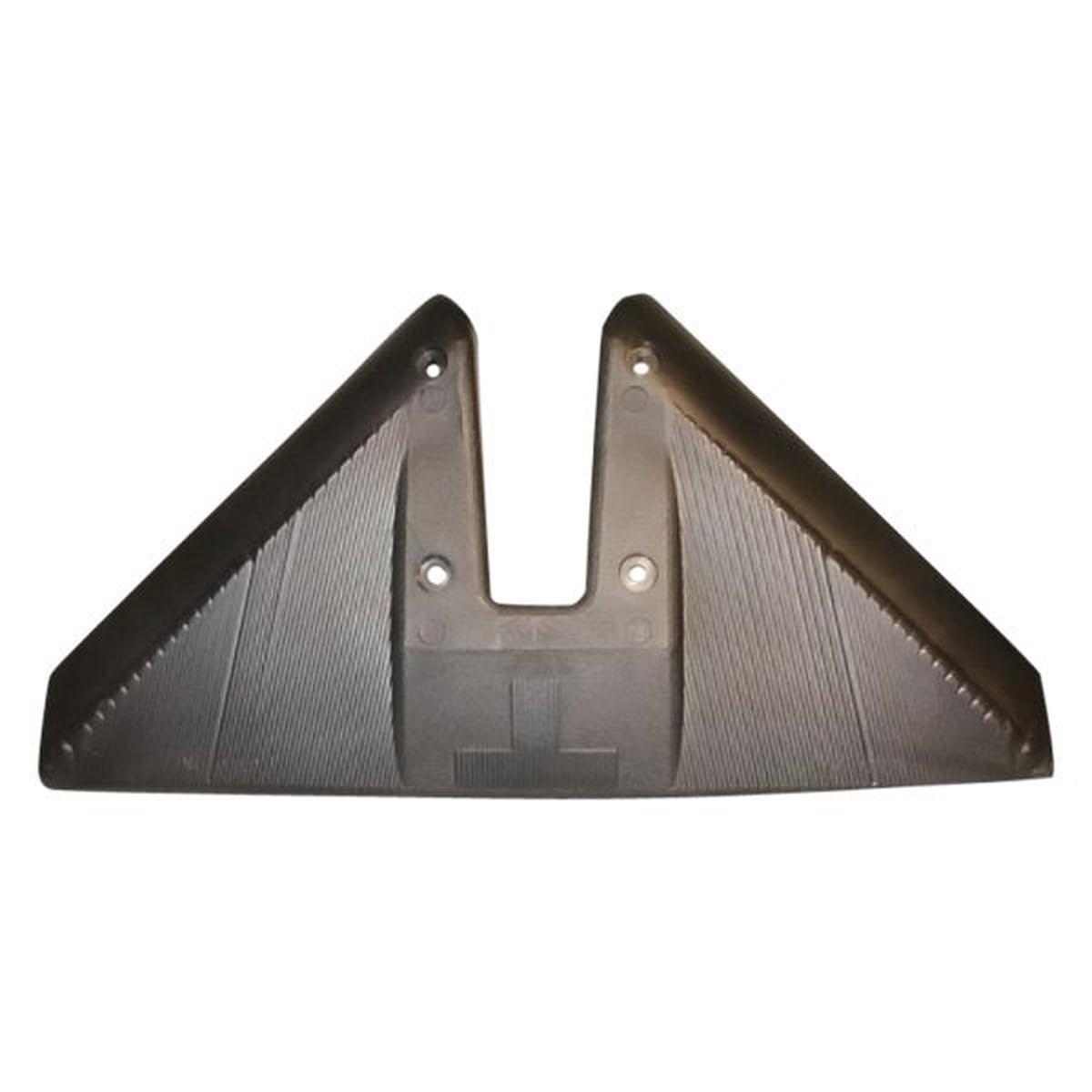 T-H Marine HYD-1-DP - Hydro-Tail Black Hydrofoil 25-300 HP