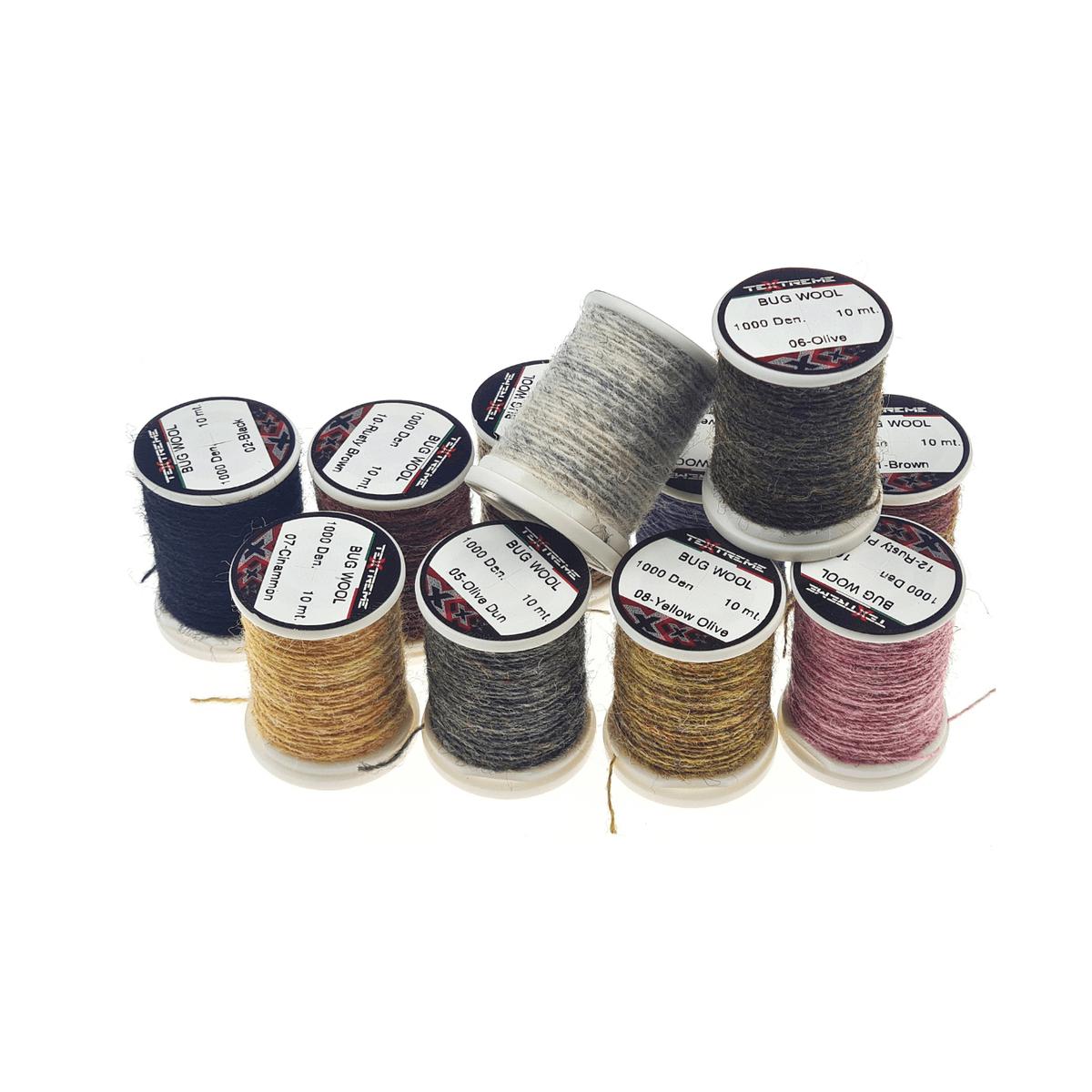 TeXtreme Bug Wool
