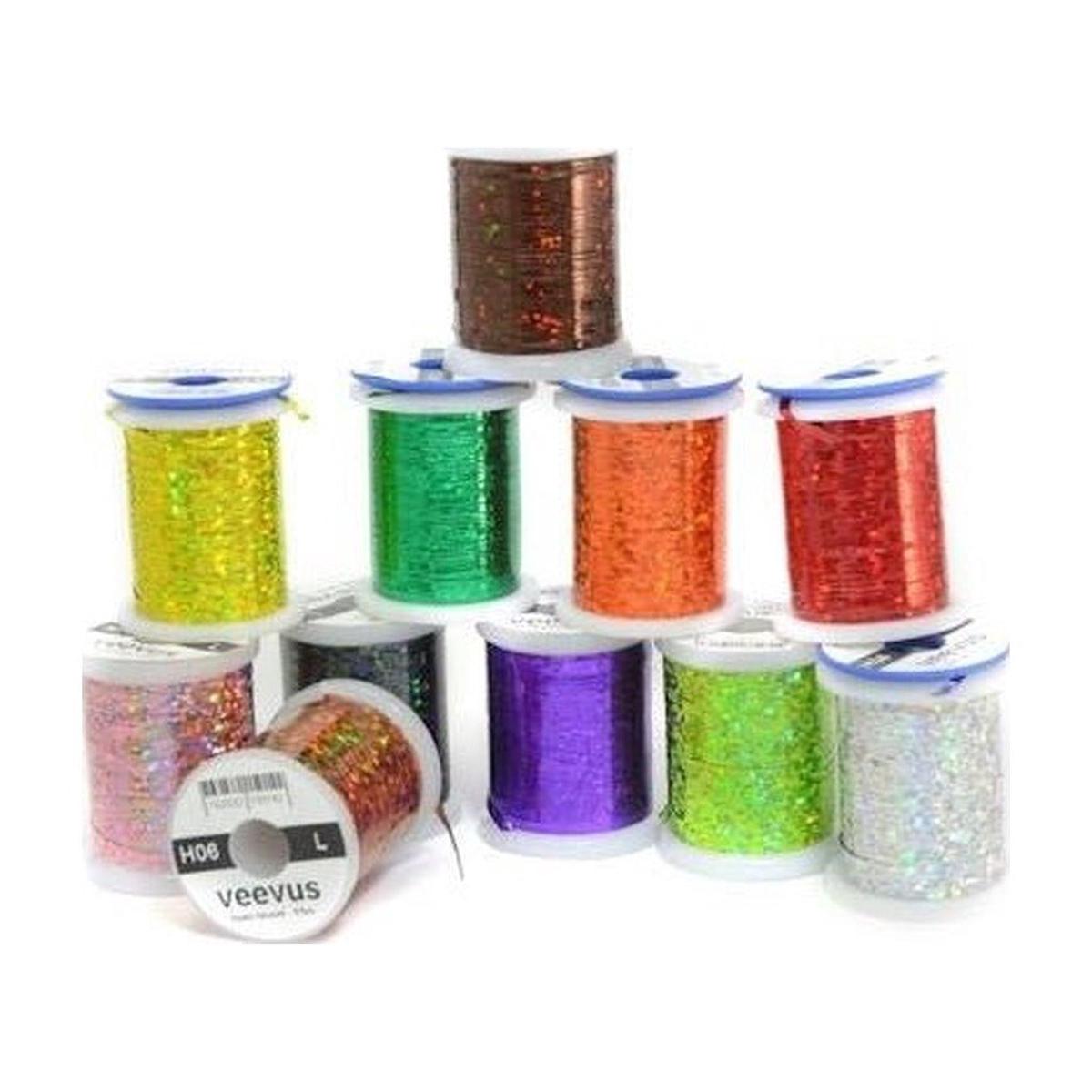 Veevus Holographic Tinsel