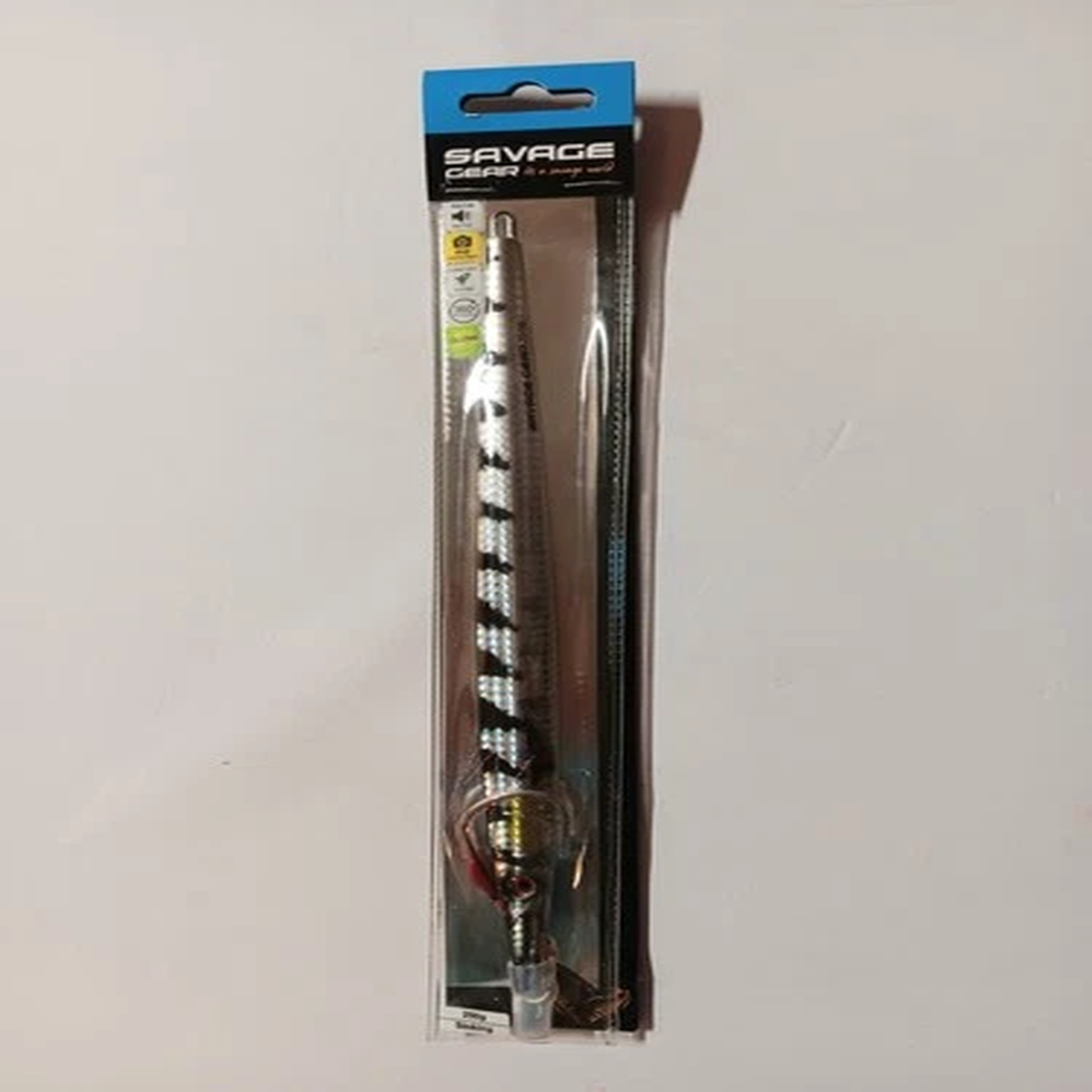 1 Savage Gear Needle Jig 10" 9 oz. Barracuda