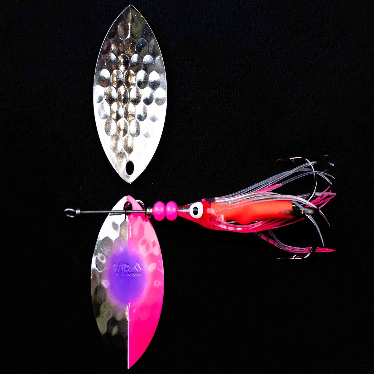 #5 Cascade "Dirty Randi" Salmon Spinner (single spinner)