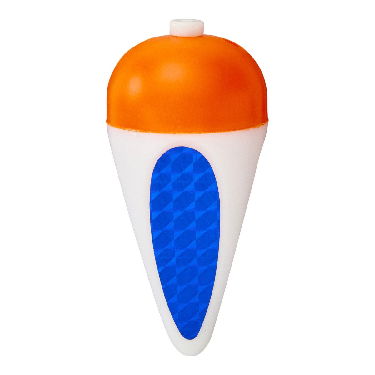 Angler Tech Cone Float Twin Pack Blue 100mm