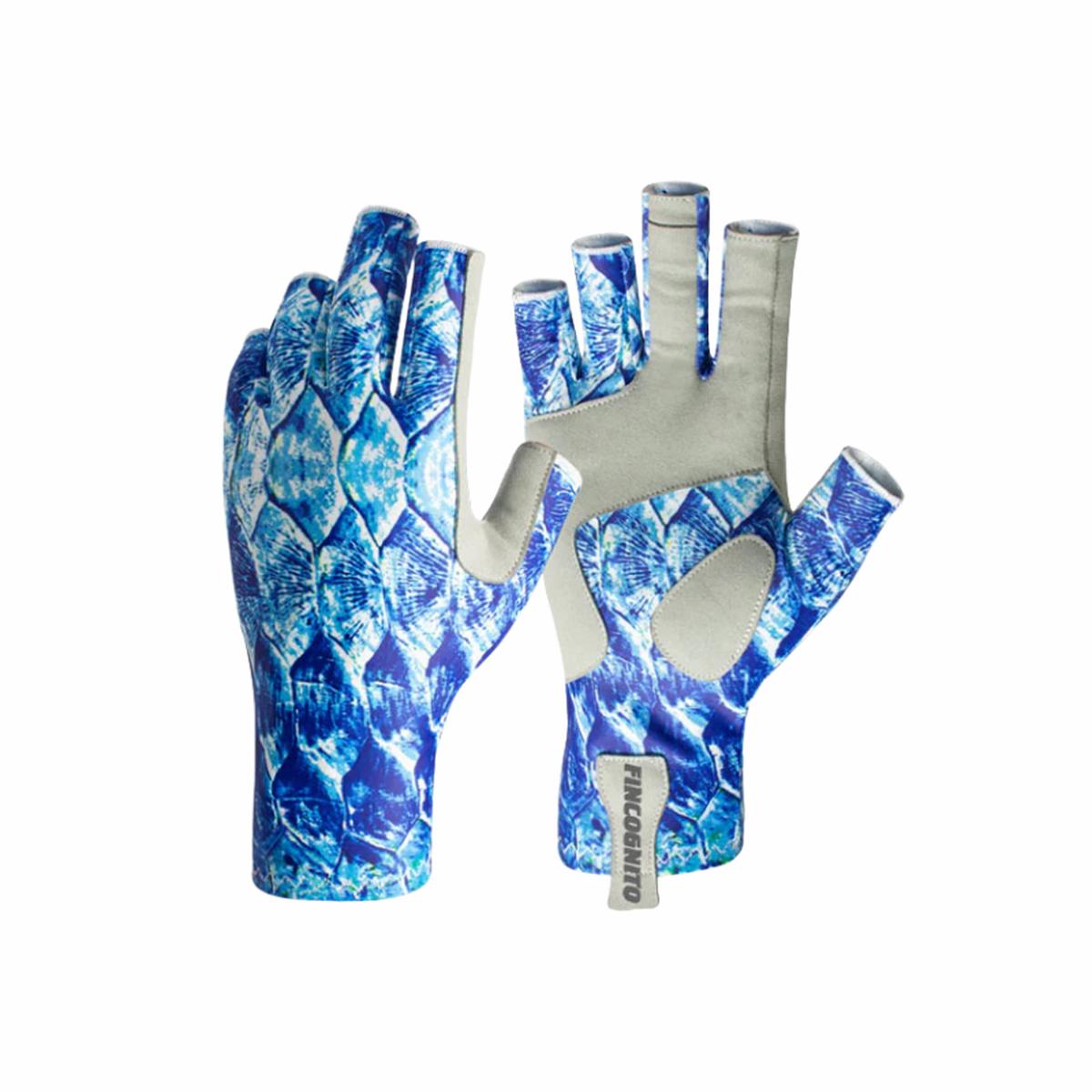 COGNITO FIN-FLANK TARPON SUN GLOVES