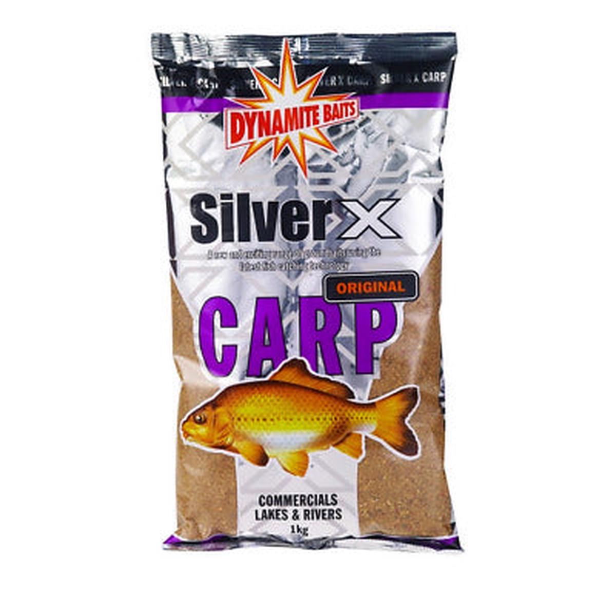 Dynamite Baits Silver X Carp Original 1kg