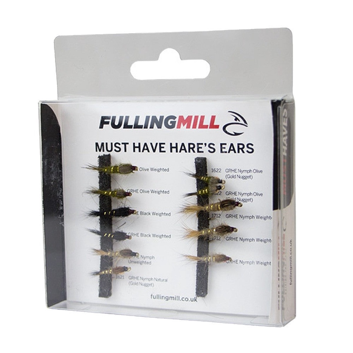 Fulling Mill Must Have Hare's Ears