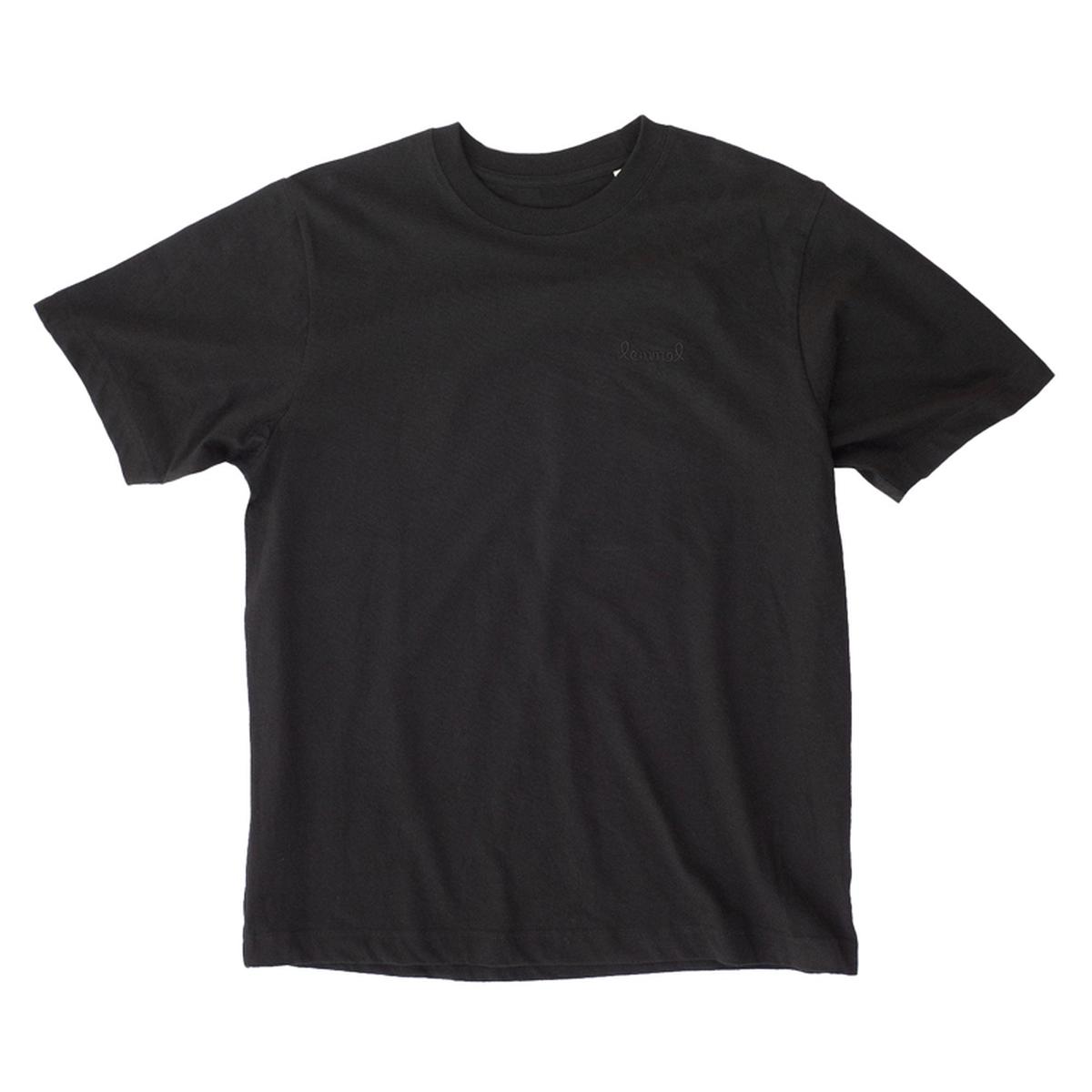Lemmel Tungviktaren T-shirt Black