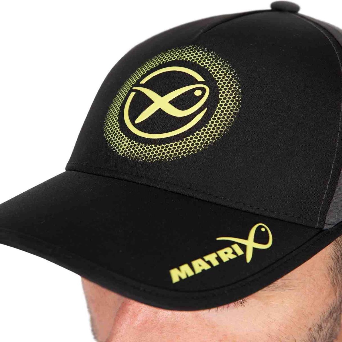 Matrix Surefit Cap - Black