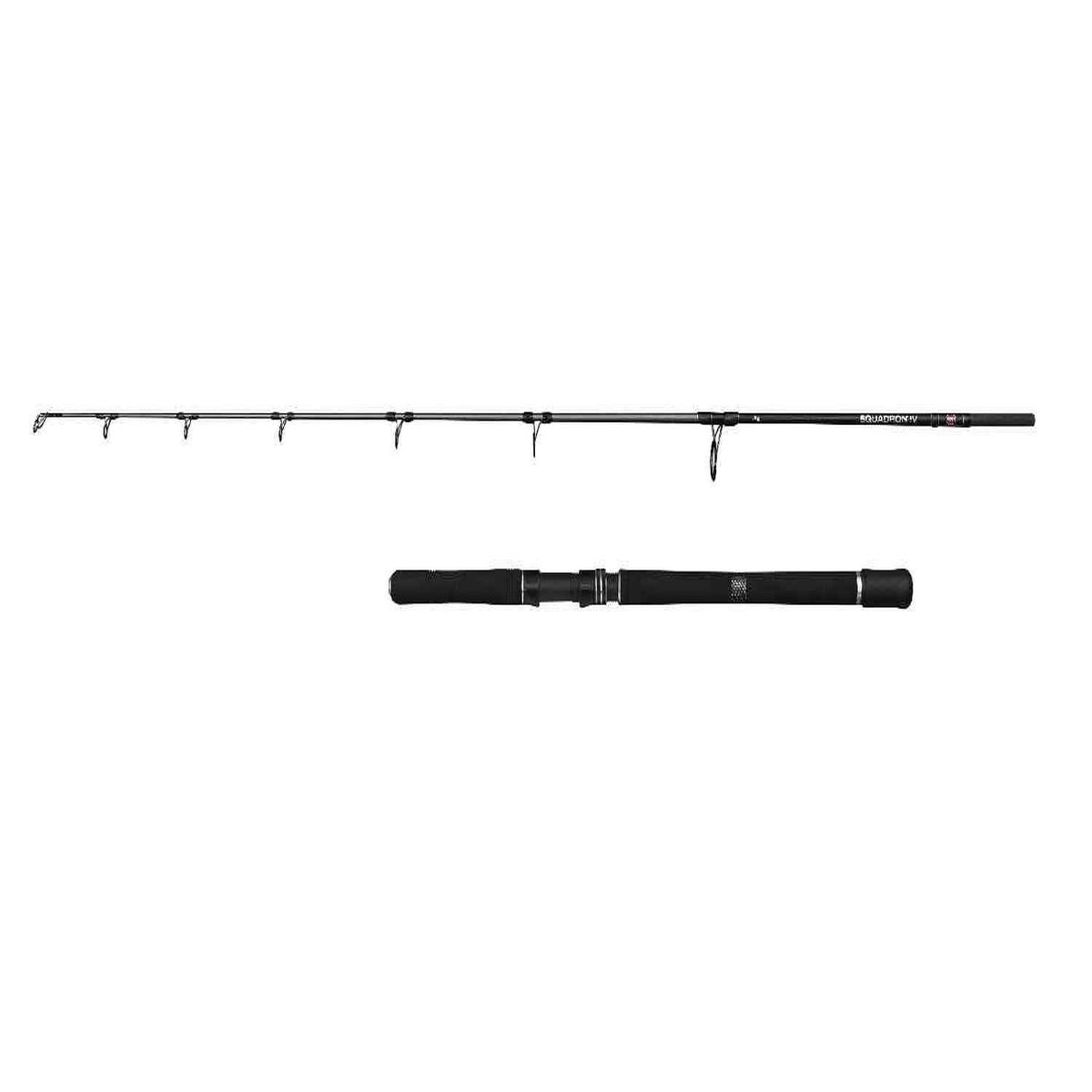 PENN Squadron IV Jigging Spin 6'6 60lb 200-400g 1+1pc