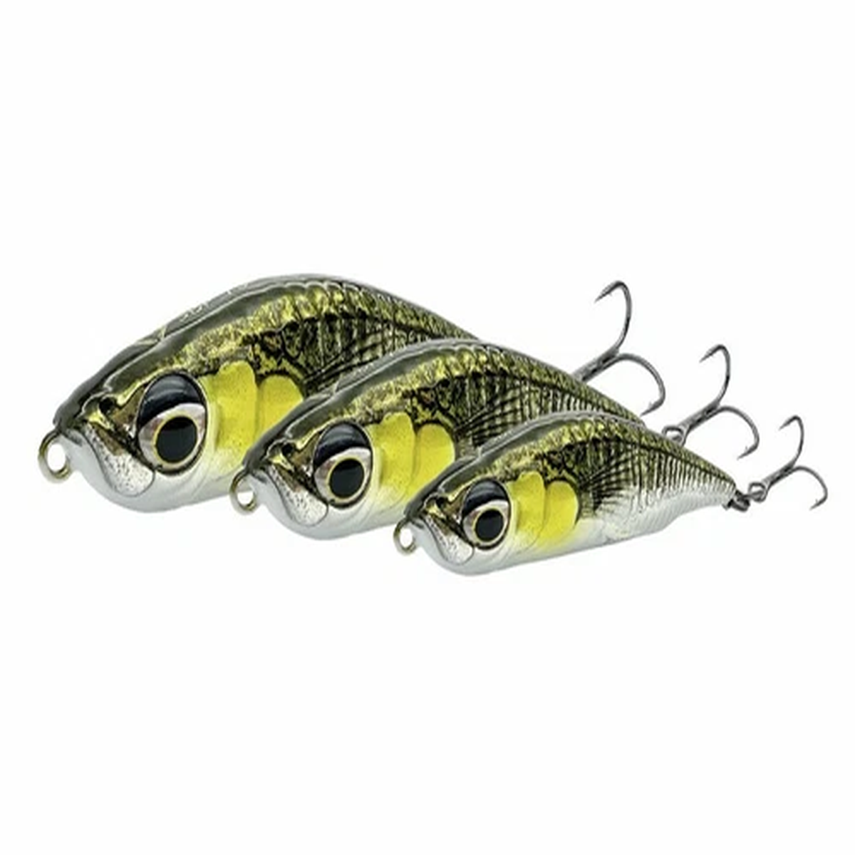 Savage Gear 3D Sticklebait Pencil 7.5cm 13g Slow sinking Lipless Lure