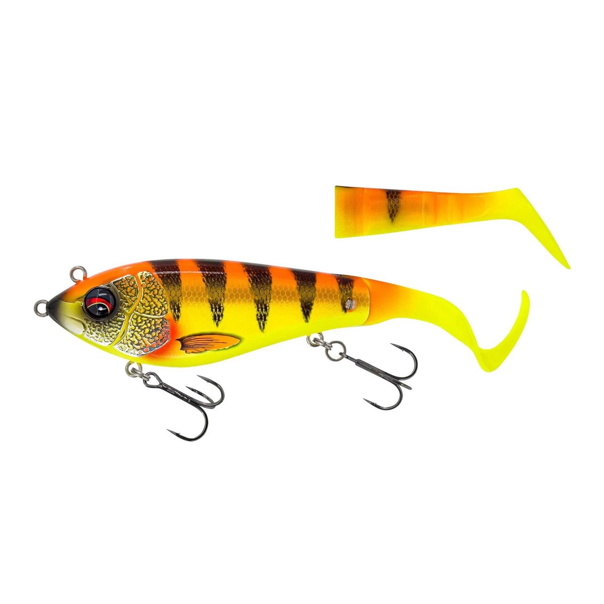 Savage Gear Deviator Tail 20cm 87g Golden Ambulance