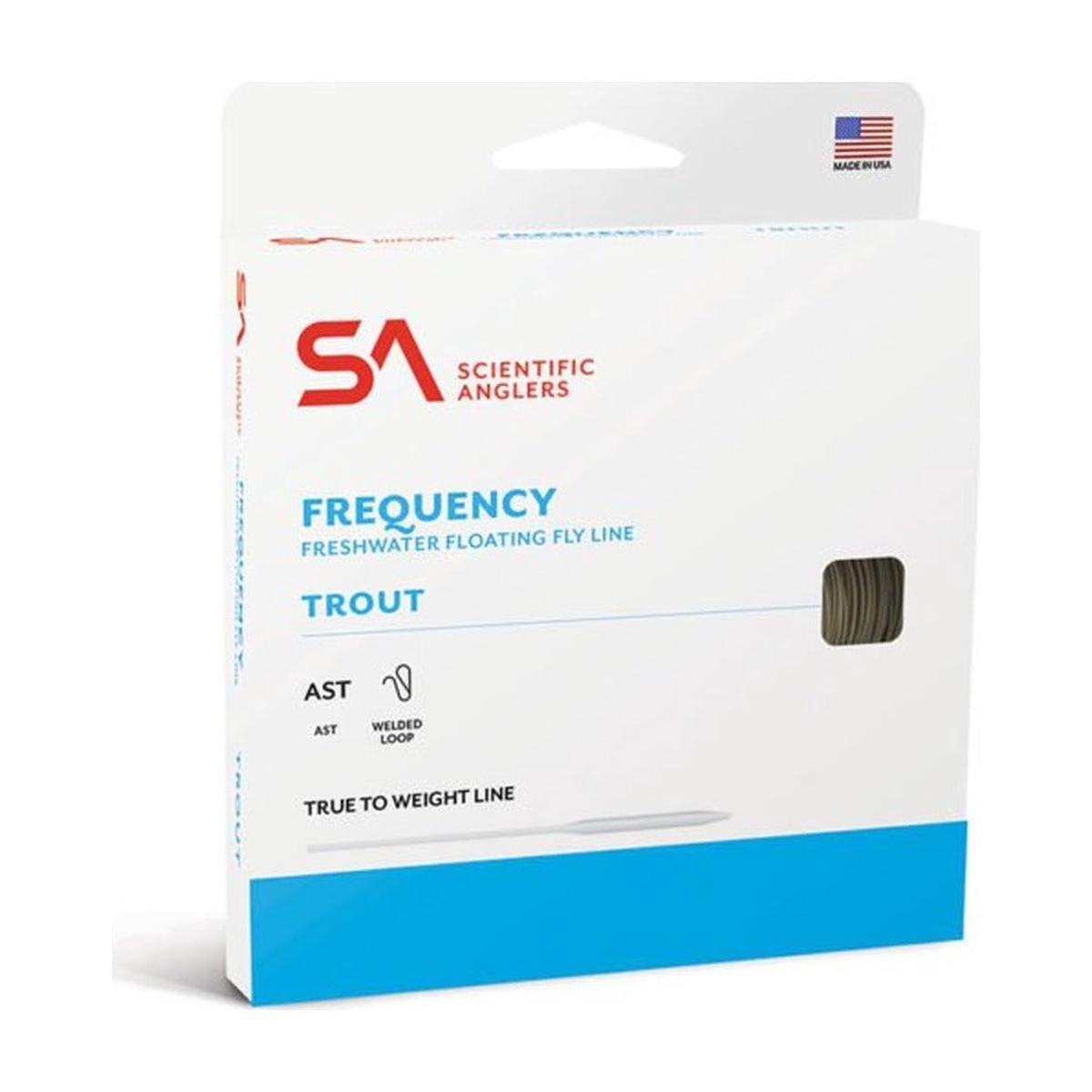 Scientific Anglers Frequency Trout Fly Line