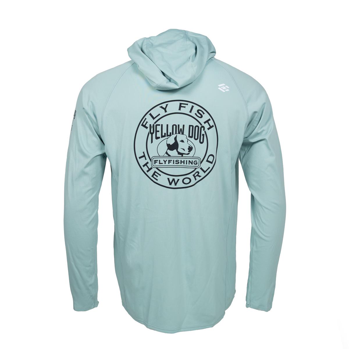 Skwala Sol Tropic Hoody - YD Logo