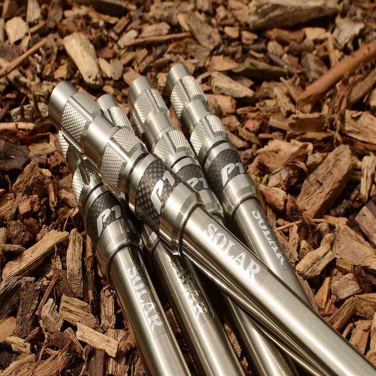 Solar P1 Travel-Lite 6 Inch Bankstick