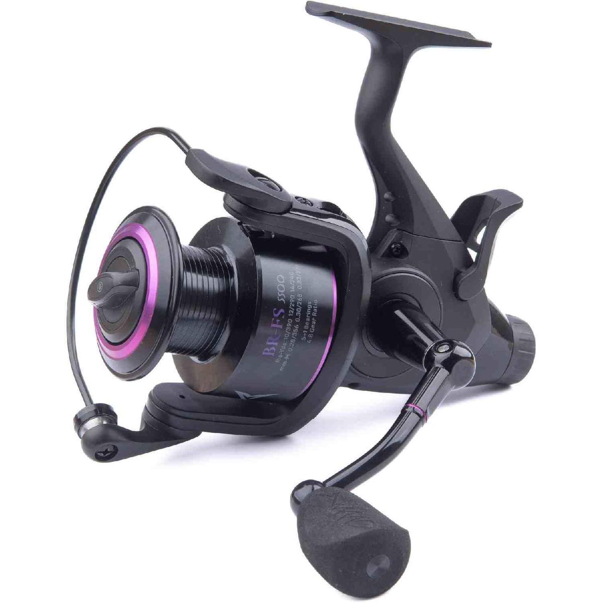Wychwood Agitator Series 1 BR-FS 5500