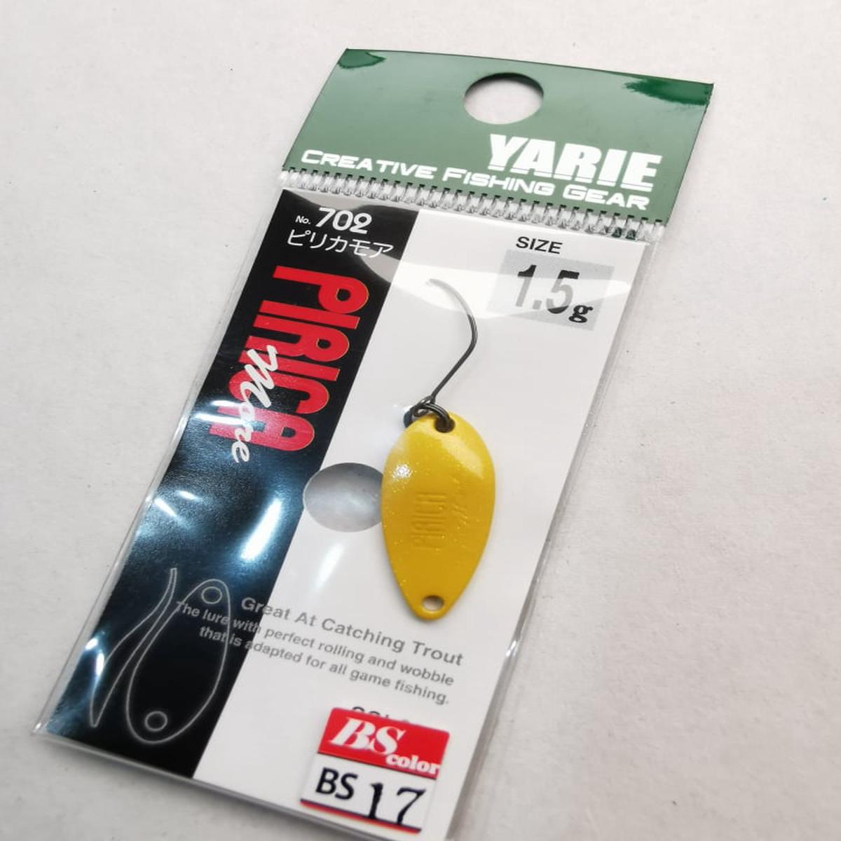 Yarie Pirica More 1.5g BS17