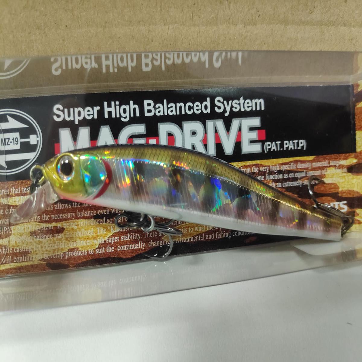 ZipBaits Rigge 90SP 509M