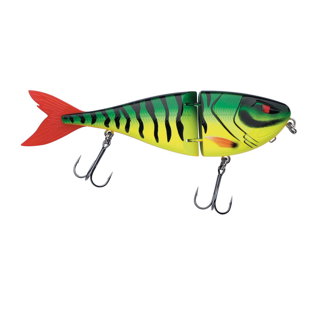 Berkley Zilla Jointed Glider 18cm 80g Firetiger