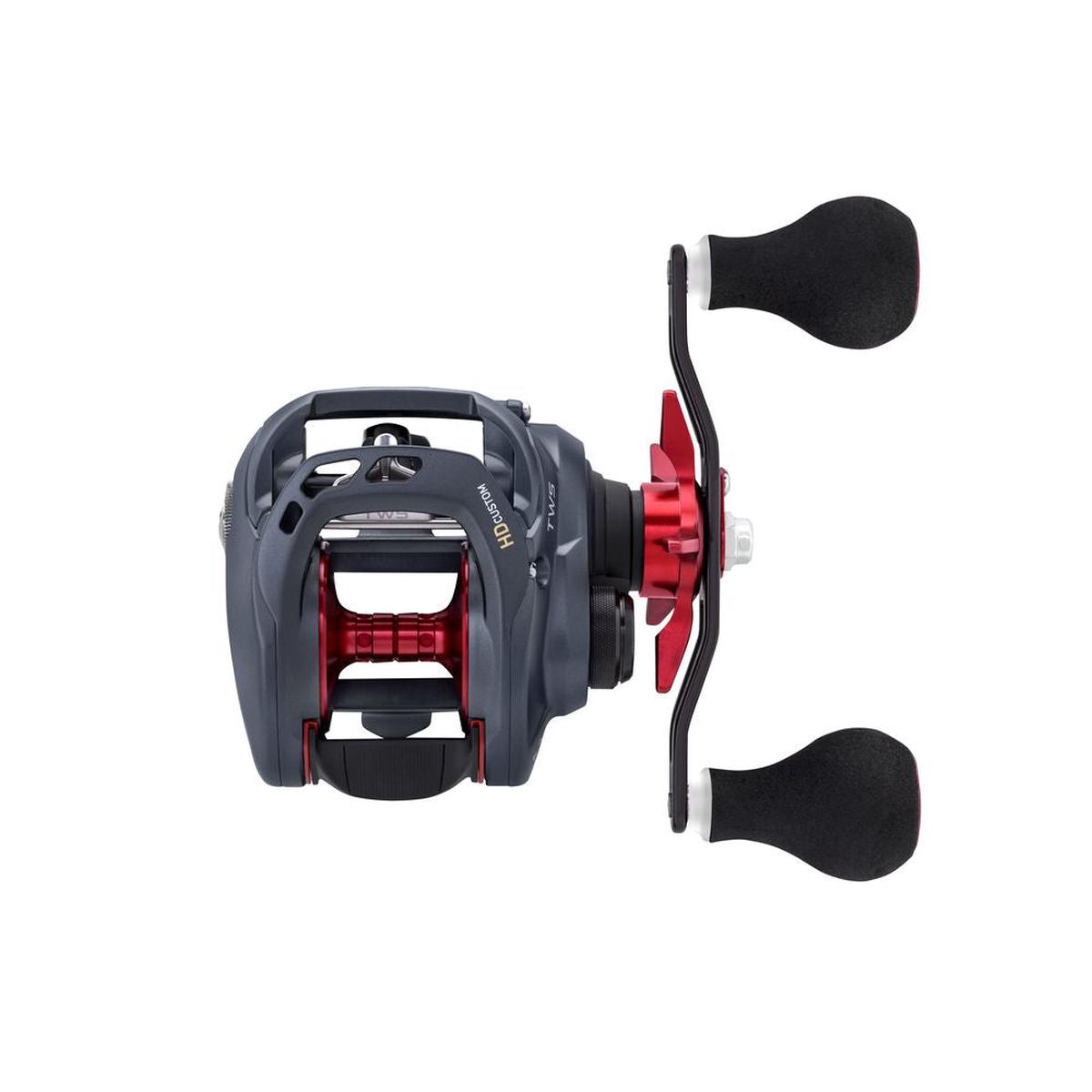 Daiwa 20 Tatulion Hd 200Hs Baitcast Reel