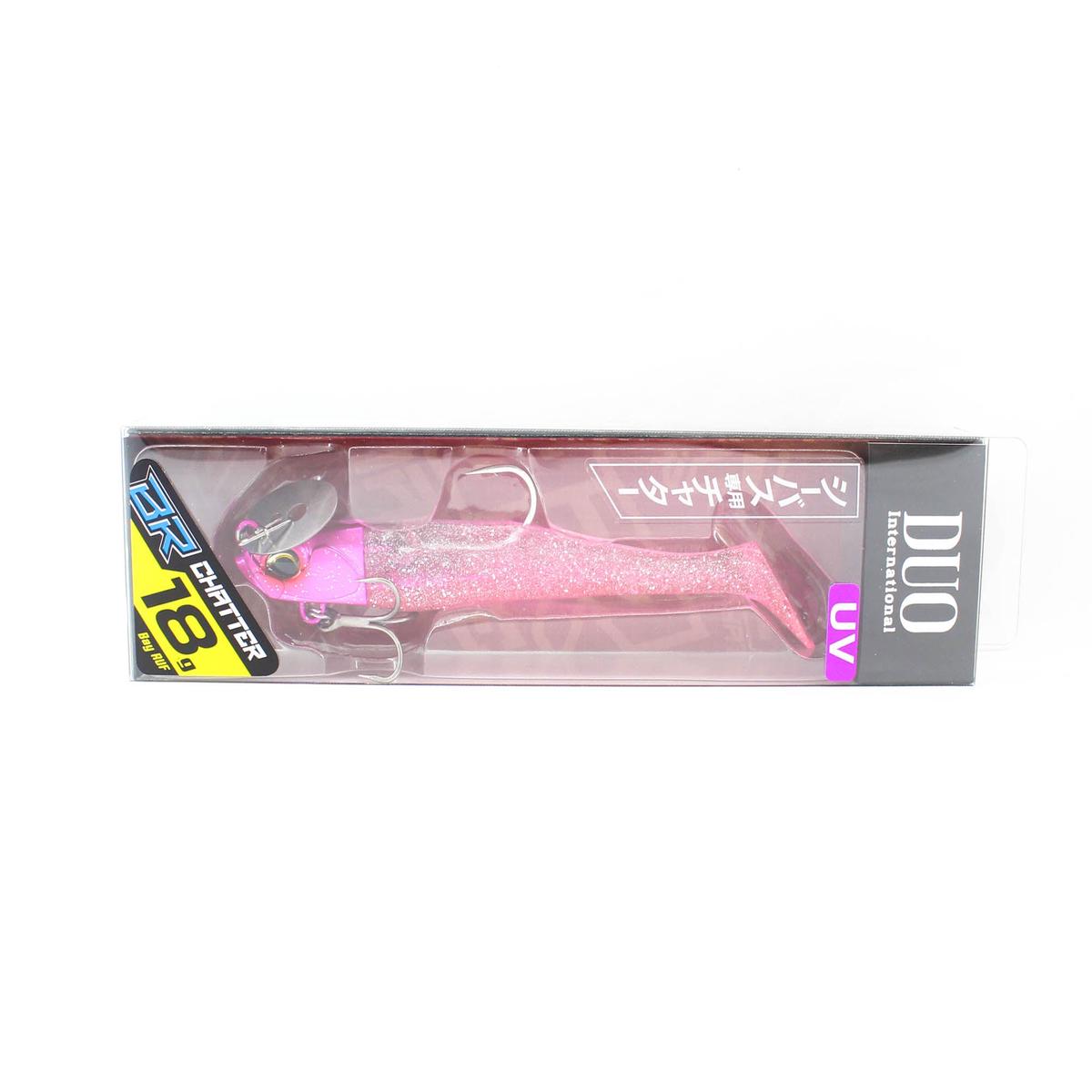 Duo Soft Lure Bay Ruf BR Chatter Shad Set 18 grams PCC0633 (4643)