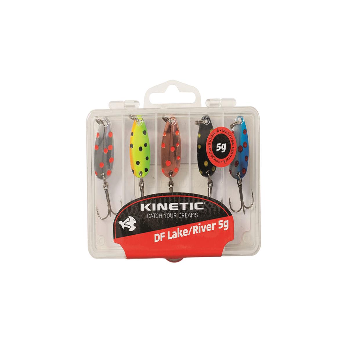 Kinetic Unik - Lake/River 5pcs