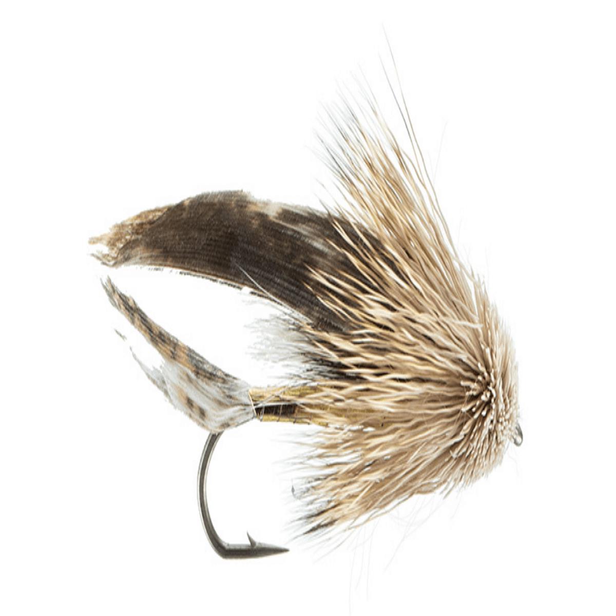 Muddler Minnow Natural Brown