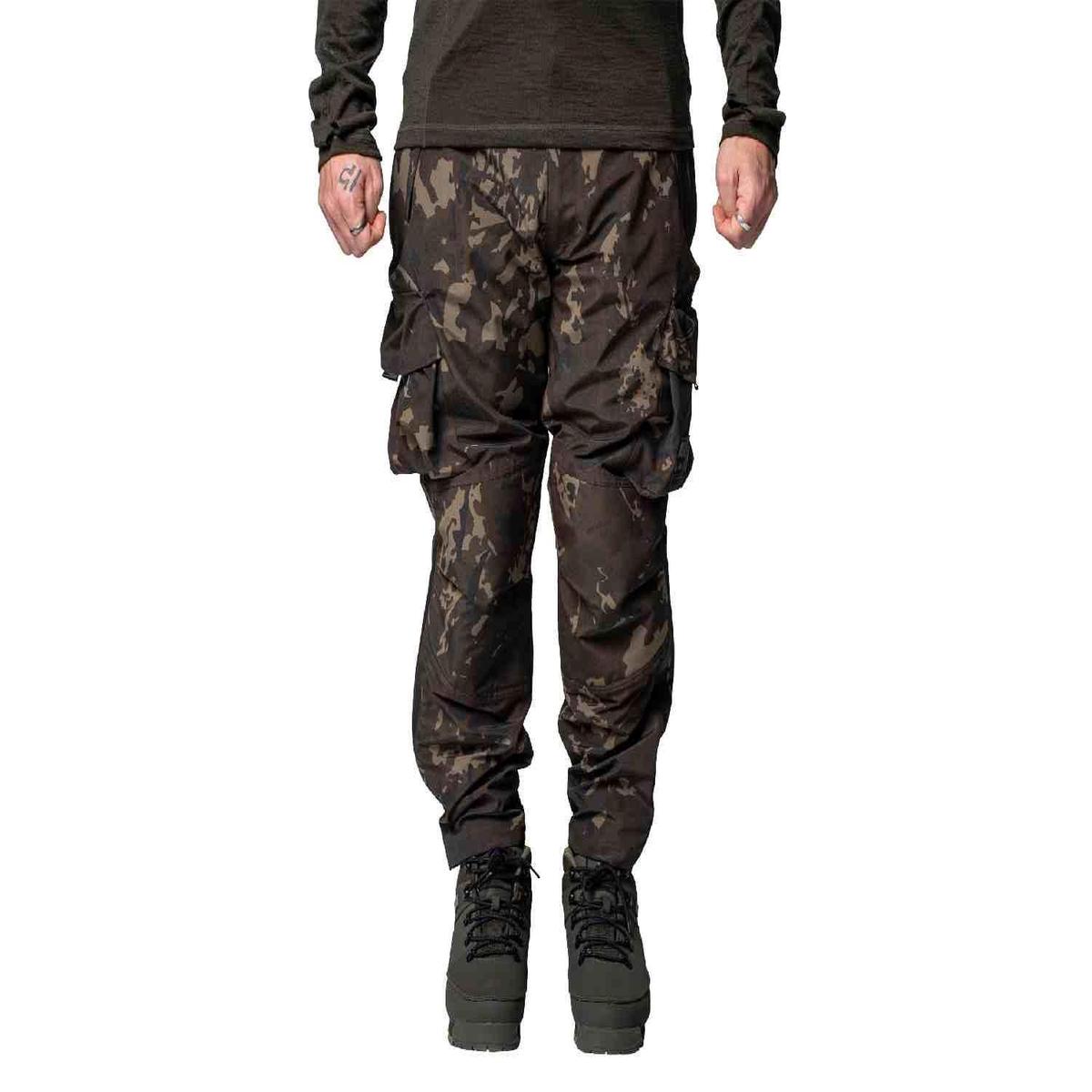Nash ZT Helluva Waterproof Trousers - Camo