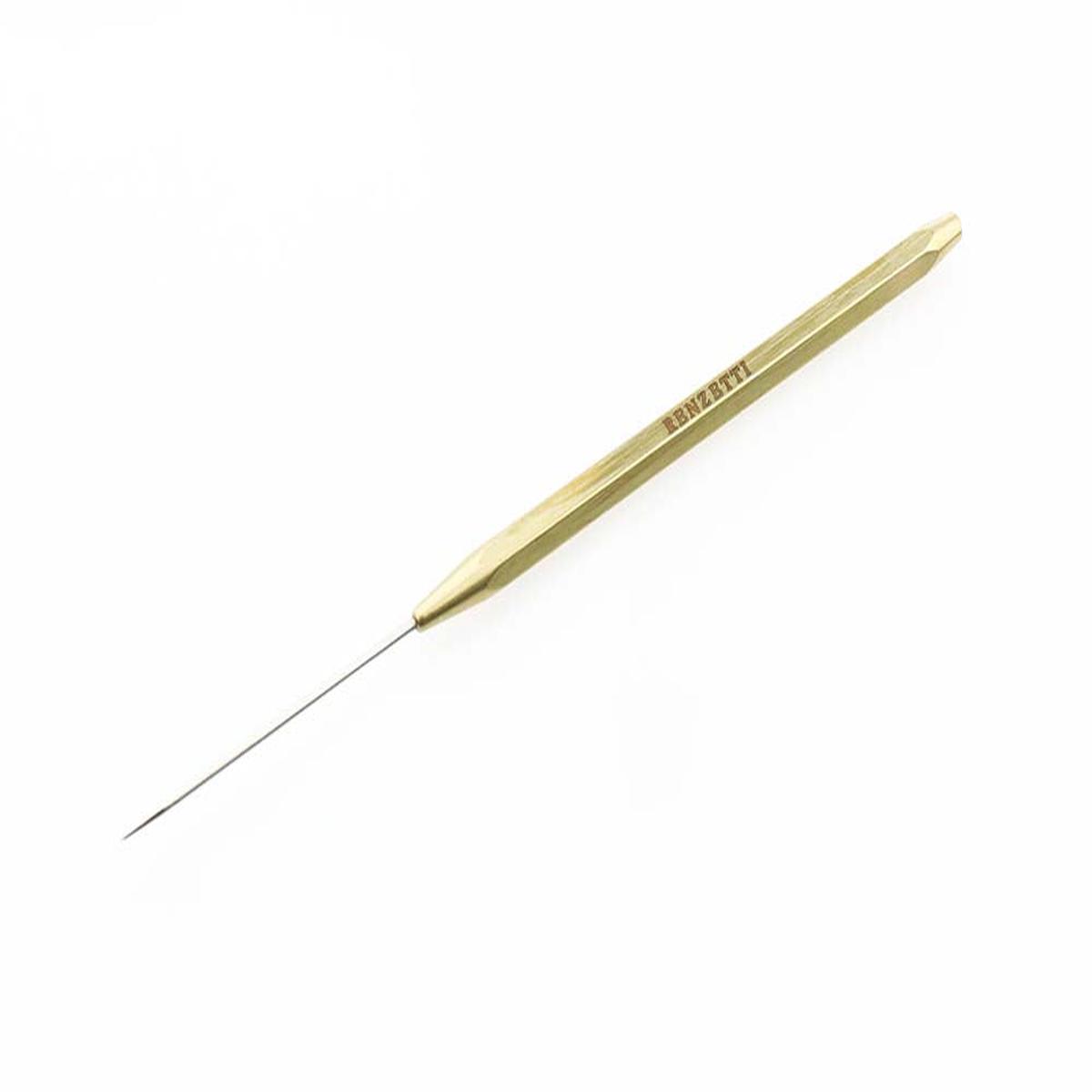 Renzetti - Dubbing Needle, Small w/ Half Hitch