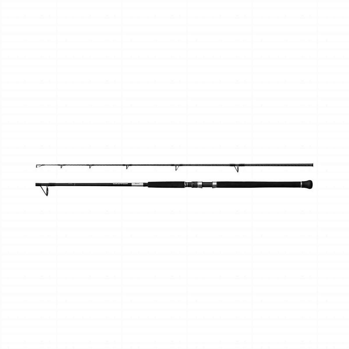 Shimano 25 Grappler Type C Spinning 8'2 160g 1+1pc
