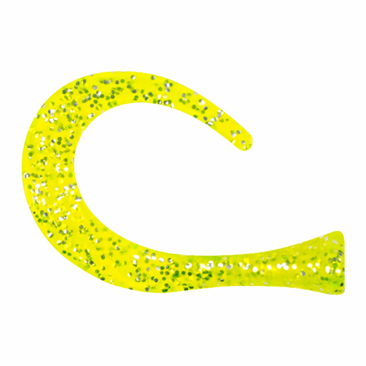 Strike Pro Guppie Tail DS, 3 curly