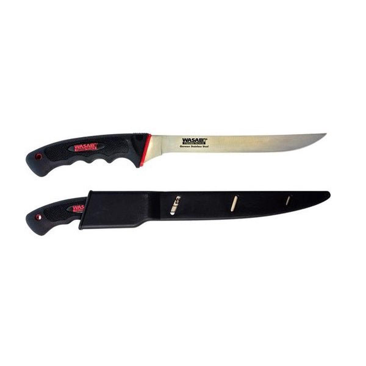 Wasabi 20cm filleting knife