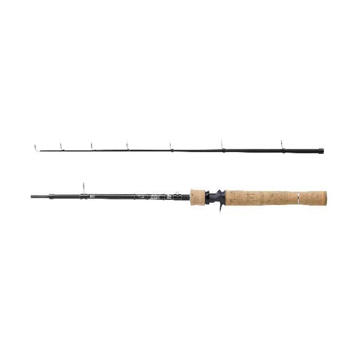 Abu Garcia Venturi V2 10 30-60g Casting Rod 2sec