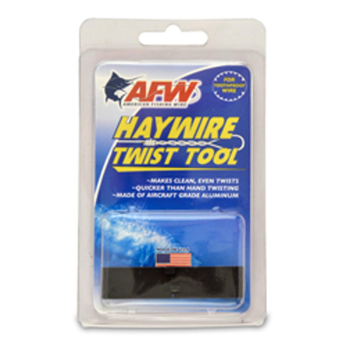 AFW Haywire Twist Tool.