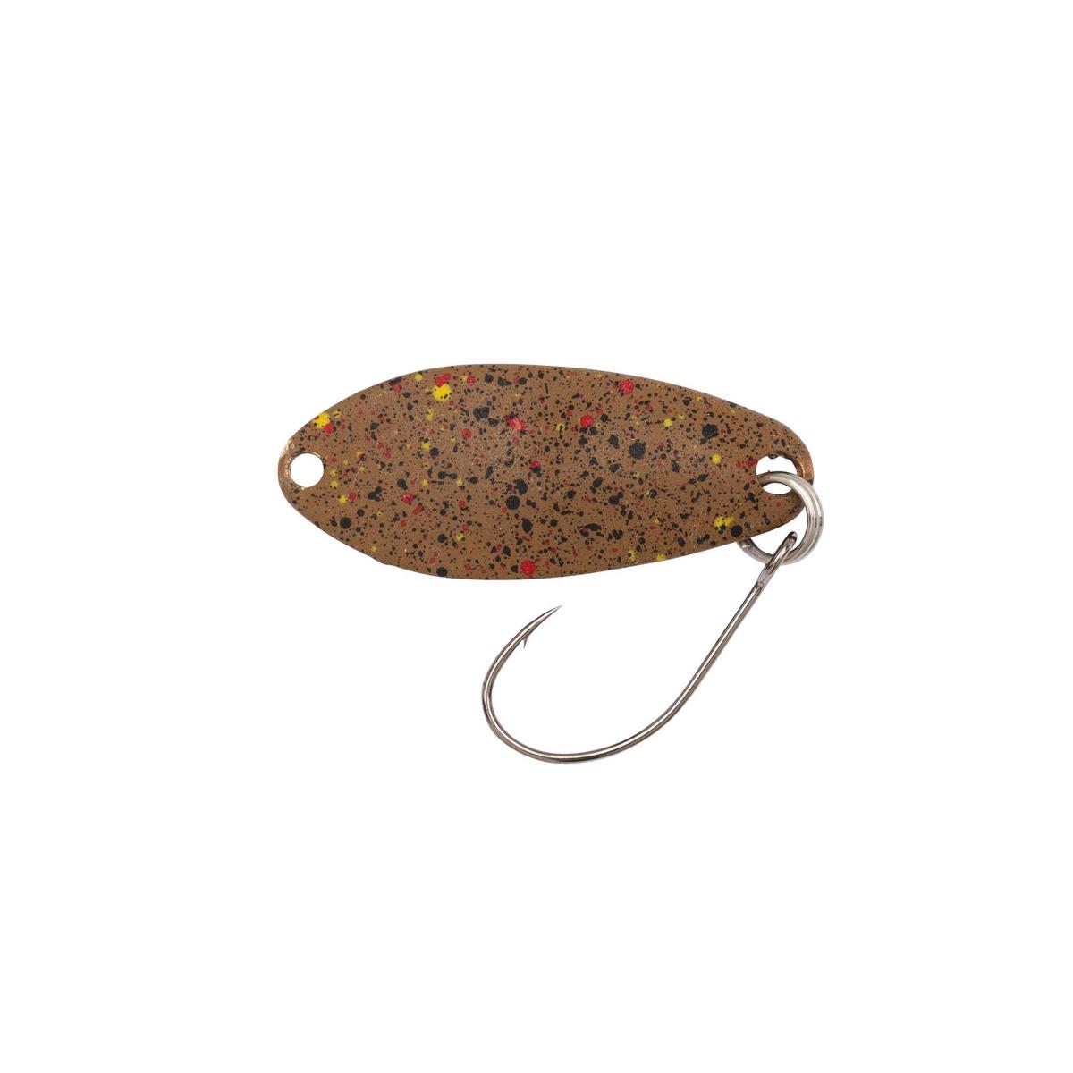 Berkley Area Game Spoon Masu 2.5g Splat Pel