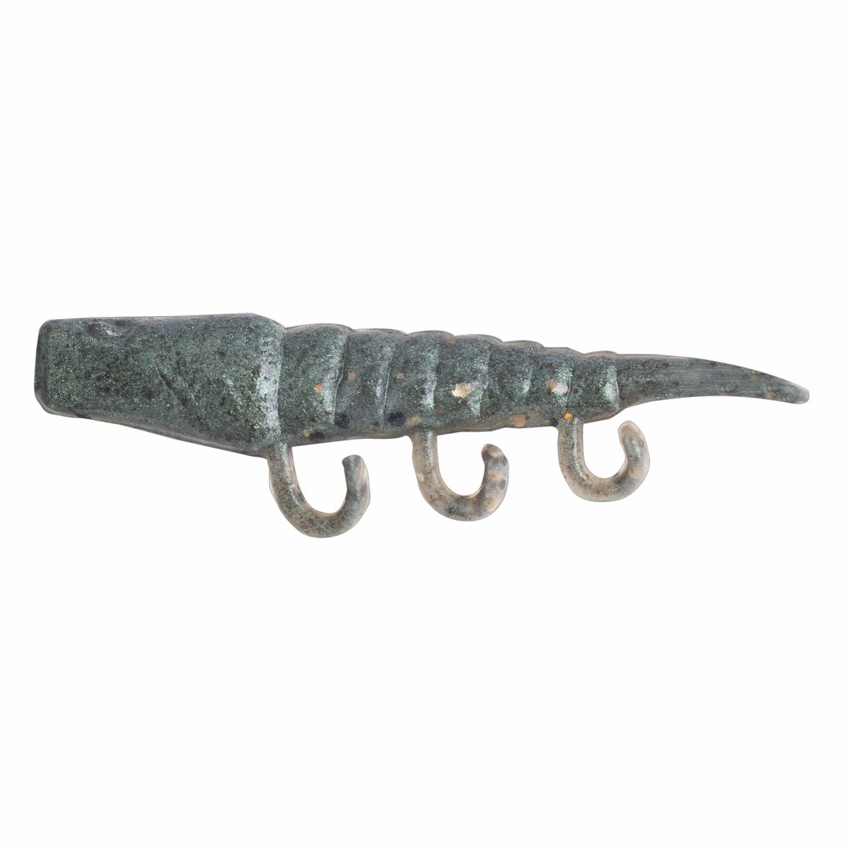 Berkley Gulp Saltwater Turbo Shrimp 2inch 5cm Peppered Prawn