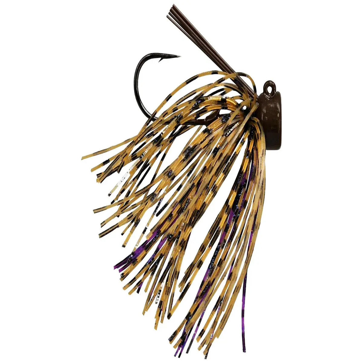 Buckeye Lures BFS Spot Remover Finesse Jig 3/16oz - PB&J