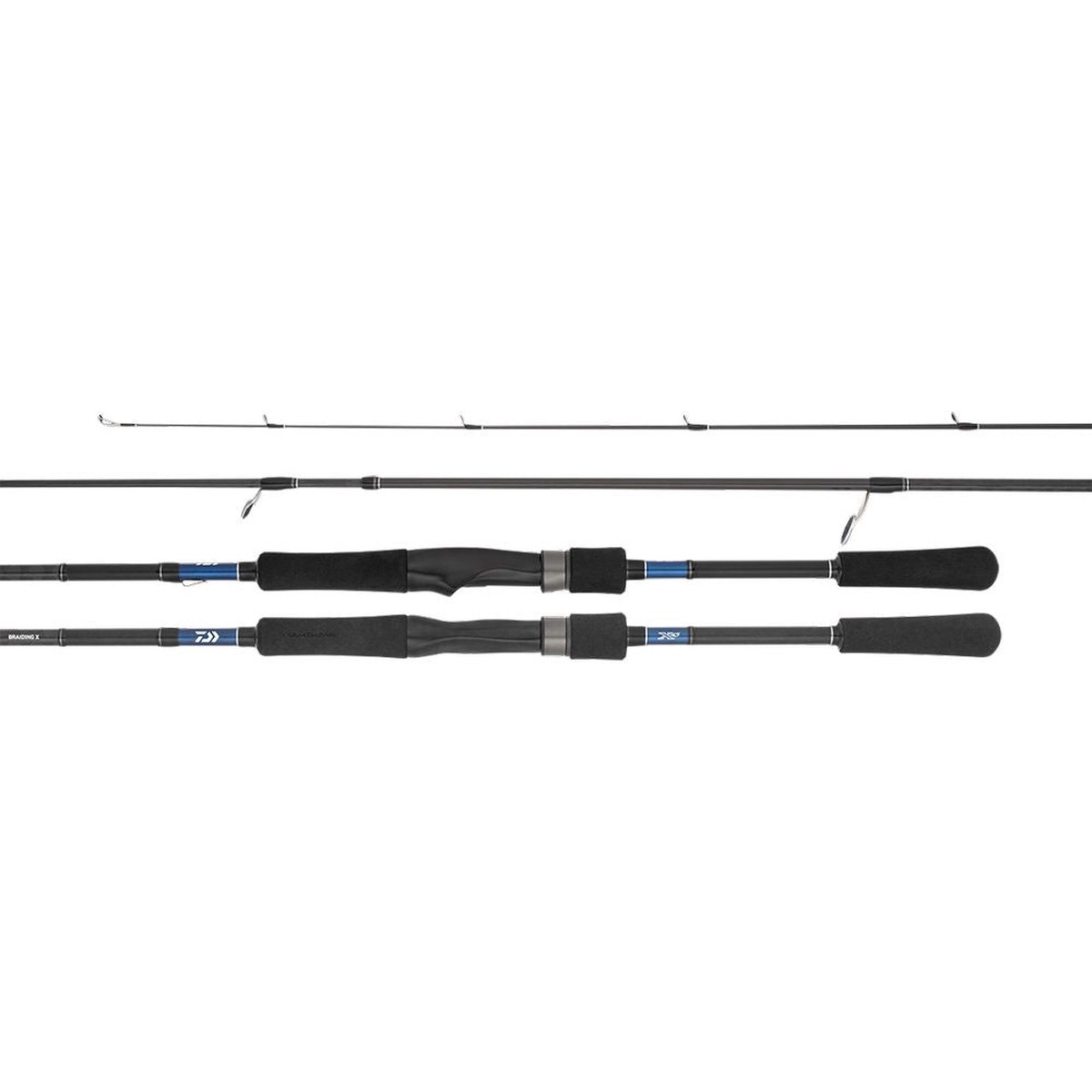Daiwa 21 TIERRA 661LFS 6'6" Spin Rod