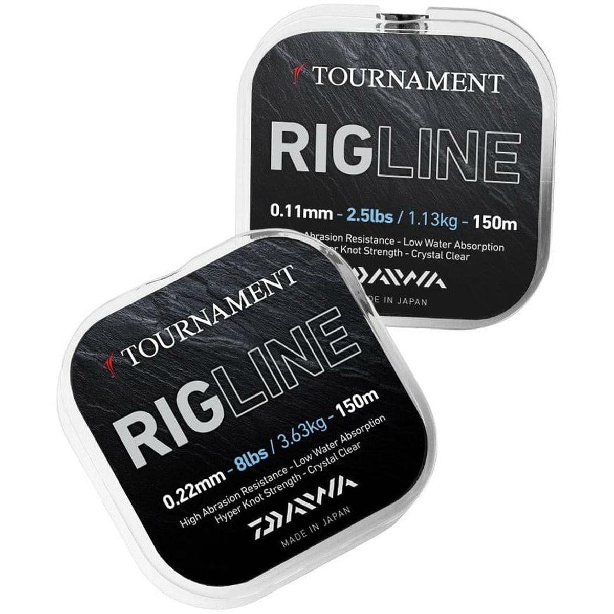 Daiwa Tournament Rigline 150m